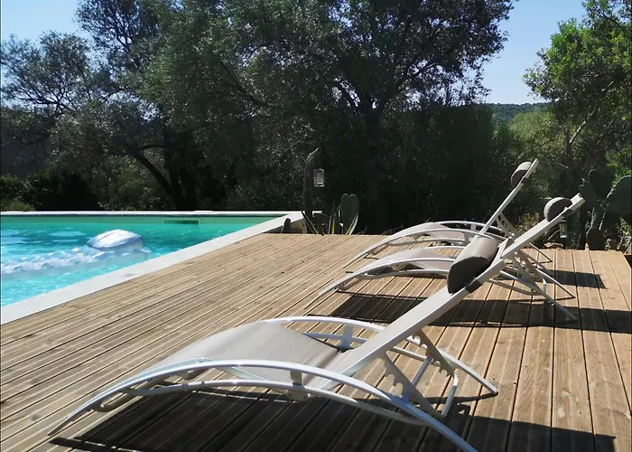 公寓 U Caseddu Di *