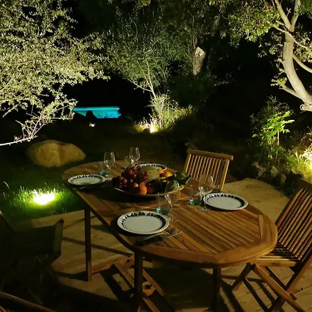 U Caseddu Di Apartment Monacia-d'Aullene