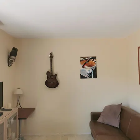Appartement U Caseddu Di Monacia-d'Aullene