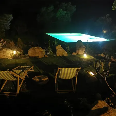 U Caseddu Di Apartment Monacia-d'Aullene