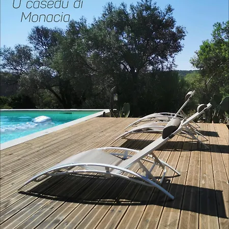 Apartment U Caseddu Di *