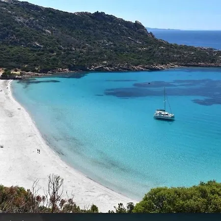 Apartment U Caseddu Di Monacia-d'Aullene