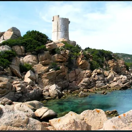 Apartment U Caseddu Di Monacia-d'Aullene