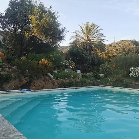 U Caseddu Di Apartment *