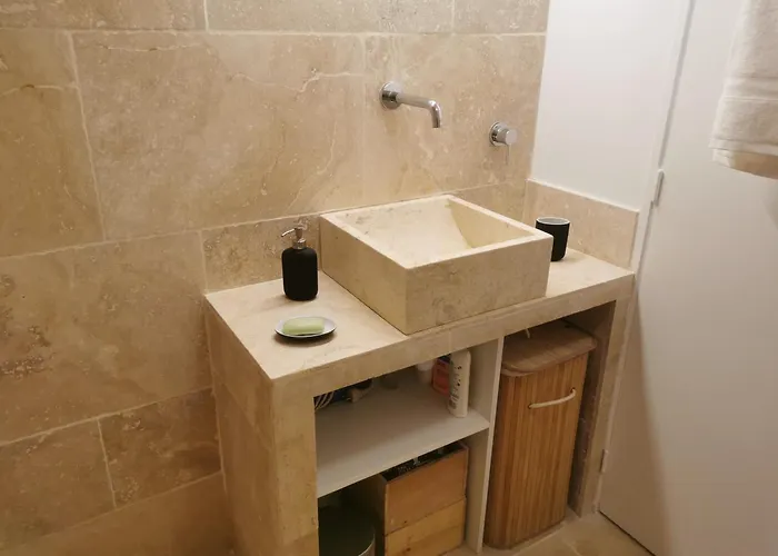 Apartmán U Caseddu Di