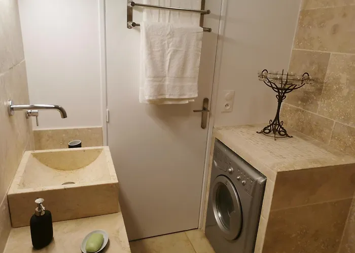 Apartmán U Caseddu Di Monacia-d'Aullene