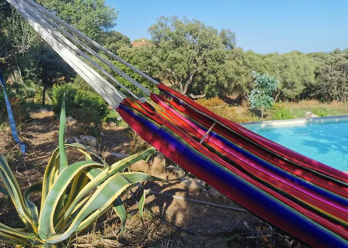 Apartmán U Caseddu Di Monacia-d'Aullene