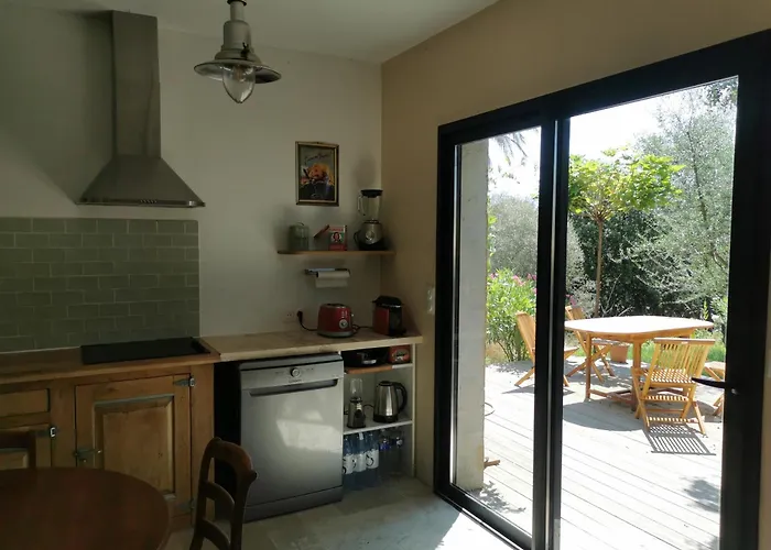 Apartmán U Caseddu Di Monacia-d'Aullene