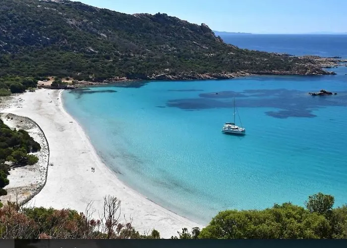 Apartmán U Caseddu Di Monacia-d'Aullene