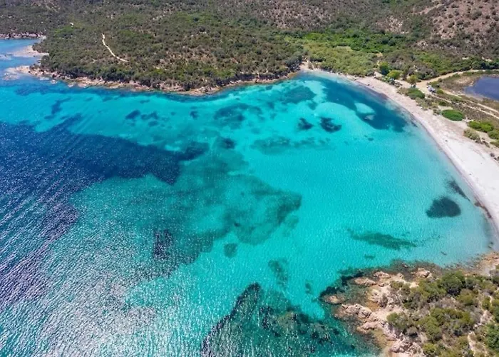 U Caseddu Di * Monacia-d'Aullene