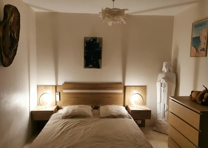 U Caseddu Di Apartmán Monacia-d'Aullene