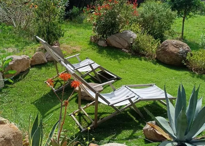 Apartmán U Caseddu Di *